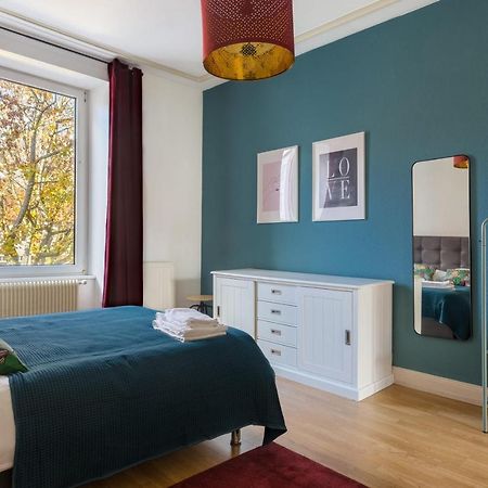 Travel Homes - The Wooden, Spacieux & Bon Quartier ミュルーズ エクステリア 写真