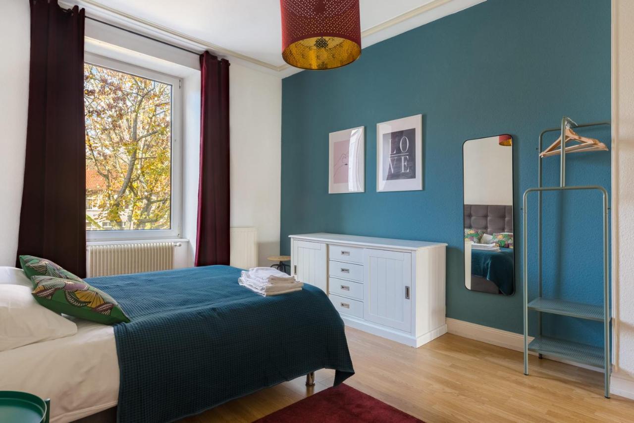 Travel Homes - The Wooden, Spacieux & Bon Quartier ミュルーズ エクステリア 写真