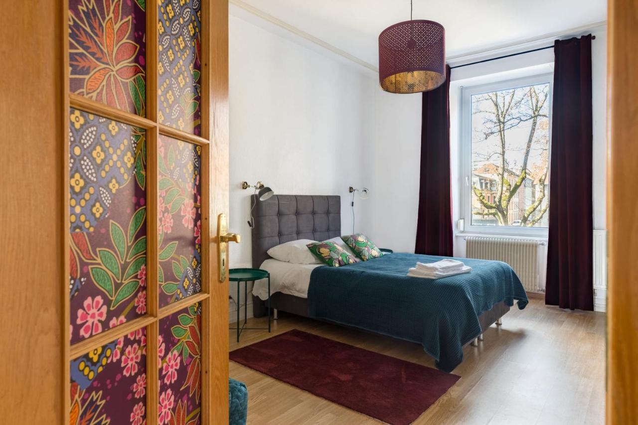 Travel Homes - The Wooden, Spacieux & Bon Quartier ミュルーズ エクステリア 写真