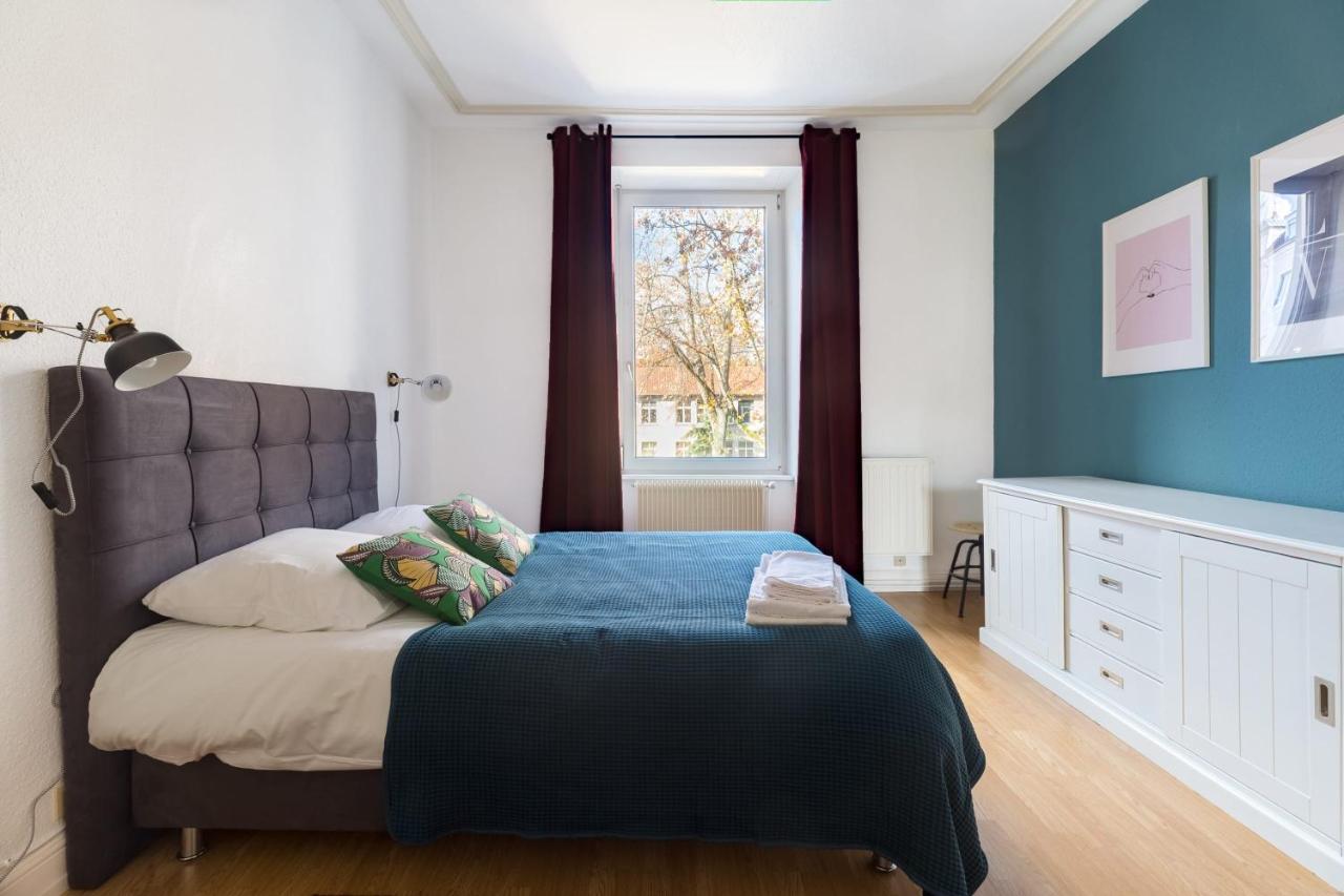Travel Homes - The Wooden, Spacieux & Bon Quartier ミュルーズ エクステリア 写真