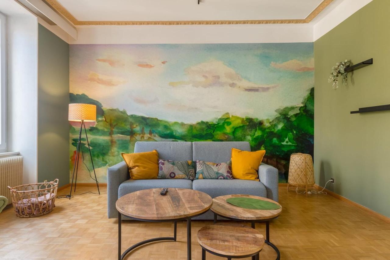 Travel Homes - The Wooden, Spacieux & Bon Quartier ミュルーズ エクステリア 写真